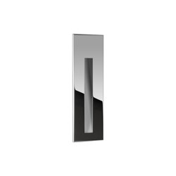 Borgo 55 LED | Polished Stainless Steel | Recessed wall lights | Astro Lighting