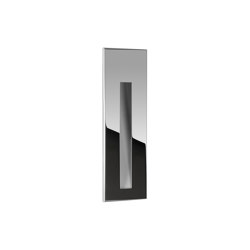 Borgo 43 LED | Polished Stainless Steel | Recessed wall lights | Astro Lighting