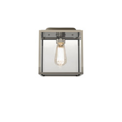 Box | Polished Nickel | Outdoor ceiling lights | Astro Lighting