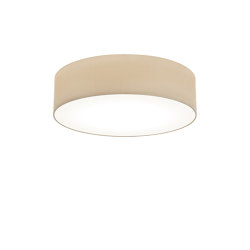 Cambria 480 | Putty Fabric | Ceiling lights | Astro Lighting