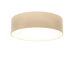 Cambria 580 | Putty Fabric | Ceiling lights | Astro Lighting