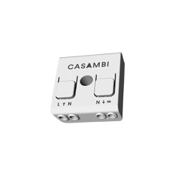 Dimmer 150W Casambi Phase dimmer | White | Lighting accessories | Astro Lighting