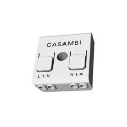 Dimmer 150W Casambi Phase dimmer | White | Lighting accessories | Astro Lighting