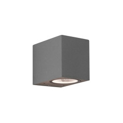 Chios 80 | Textured Grey | Outdoor wall lights | Astro Lighting