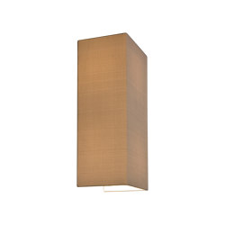 Chuo Rectangle 380 | Oyster | Wall lights | Astro Lighting