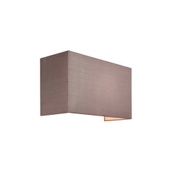 Chuo Rectangle 190 | Oyster | Wall lights | Astro Lighting