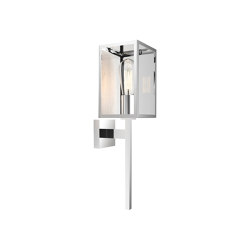 Coach 130 | Polished Stainless Steel | Outdoor wall lights | Astro Lighting