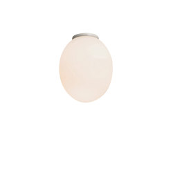 Cortona 240 | White Glass | Ceiling lights | Astro Lighting