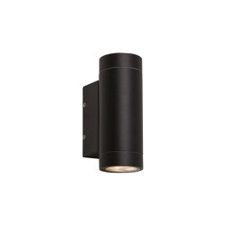 Dartmouth Twin LED | Textured Black | Outdoor wall lights | Astro Lighting