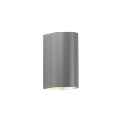 Dunbar 160 LED | Textured Painted Silver | Outdoor wall lights | Astro Lighting