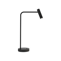Enna Desk LED | Matt Black | Table lights | Astro Lighting
