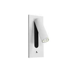 Fuse Switched LED II | Matt White | Wall lights | Astro Lighting