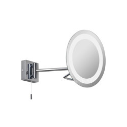 Gena | Polished Chrome | Bath mirrors | Astro Lighting