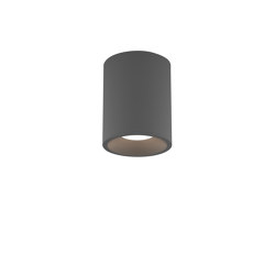 Kos Round 100 LED | Textured Grey | Outdoor ceiling lights | Astro Lighting