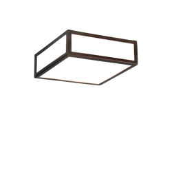 Mashiko 200 Square | Bronze | Ceiling lights | Astro Lighting