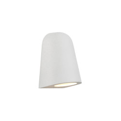 Mast Wall Light, Textured Grey