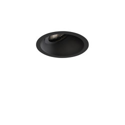 Minima 25 Fire-Rated IP65 | Matt Black | Recessed ceiling lights | Astro Lighting