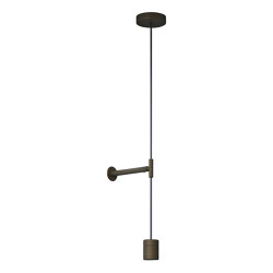 Pendant Suspension Kit 3 | Bronze | Lighting accessories | Astro Lighting