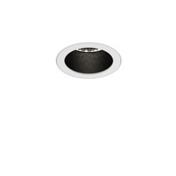 Pinhole Slimline Round Flush Fixed Fire-Rated IP65 | Matt White | Recessed ceiling lights | Astro Lighting