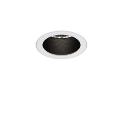 Pinhole Slimline Round Flush Fixed Fire-Rated IP65 | Matt White | Recessed ceiling lights | Astro Lighting