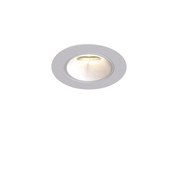 Proform FT Round | Textured White | Recessed ceiling lights | Astro Lighting