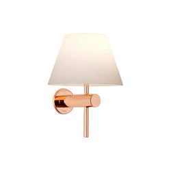 Roma | Polished Copper | Wall lights | Astro Lighting