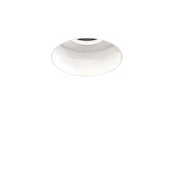 Trimless Round Fixed | Matt White | Recessed ceiling lights | Astro Lighting
