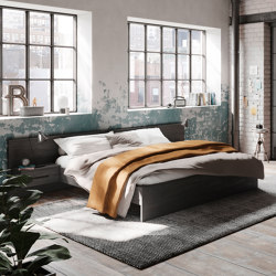 Bed Caletto | Beds | raumplus