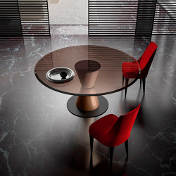 Mesa Groove LL | Dining tables | Exenza