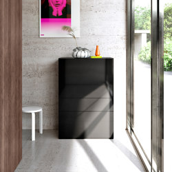 ALEA chest of drawers | wall-standing | Kettnaker