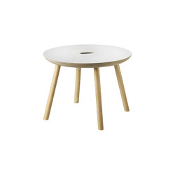 Gesja | D105 | Side tables | FDB Møbler