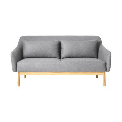 Gesja | L38 Sofa by Foersom & Hjort-Lorenzen | Canapés | FDB Møbler