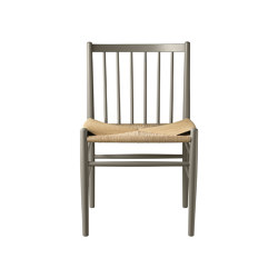 J80 Chair by Jørgen Bækmark | Stühle | FDB Møbler