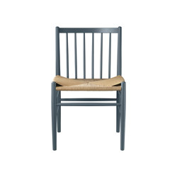 J80 Chair by Jørgen Bækmark | Sillas | FDB Møbler