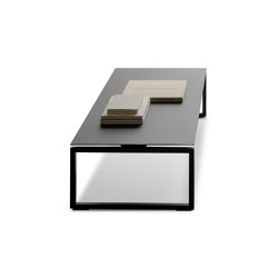 Ludwig | Tabletop rectangular | Désirée