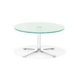 8215/6 Volpe | Tabletop round | Kusch+Co