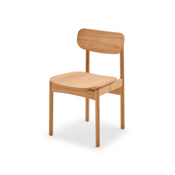 Vester Chair | without armrests | Skagerak