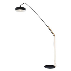 Spok | Floor Standard Lamp | Free-standing lights | Ligne Roset