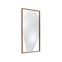 Mirror: Belize | Specchio Modello Grande Noce | Specchi | Ligne Roset