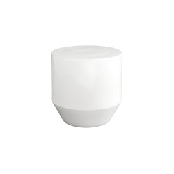Soixante 3 | Occasional Table White Indoor / Outdoor | Coffee tables | Ligne Roset