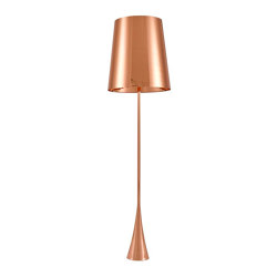 Pascal Mourgue | Reading Lamp Copper | Free-standing lights | Ligne Roset