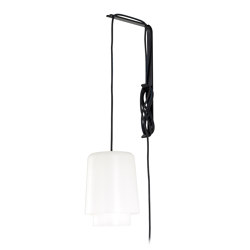Ariane Out | Suspended / Portable Light / Table Lamp Indoor / Outdoor | Suspended lights | Ligne Roset