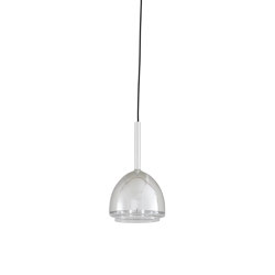 Chrome Bell | Hängeleuchte Mit 1 Schirm | Pendelleuchten | Ligne Roset