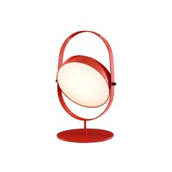 Headlight | Table Lamp Red | Table lights | Ligne Roset