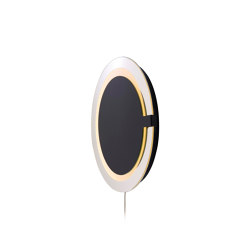 Mathilde | Wandleuchte / Spiegel | Spiegel | Ligne Roset