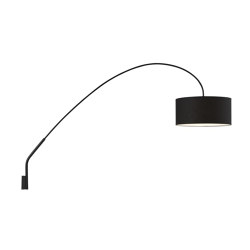 Night | Wall Light Small Black | Wall lights | Ligne Roset