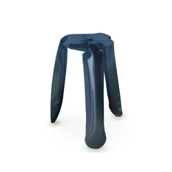 Plopp Stool Kitchen Heat Cosmic Blue | Bar stools | Zieta