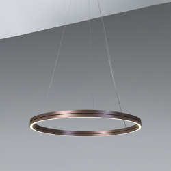berliner ring 1 up- und downlight | Suspended lights | Mawa Design