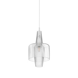 gangkofner Edition 
venezia crystal clear | Lampade sospensione | Mawa Design