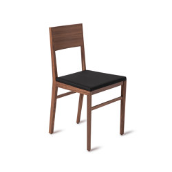 LARA chaise | Chaises | MAB Möbel